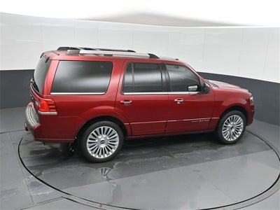 2017 Lincoln Navigator Select