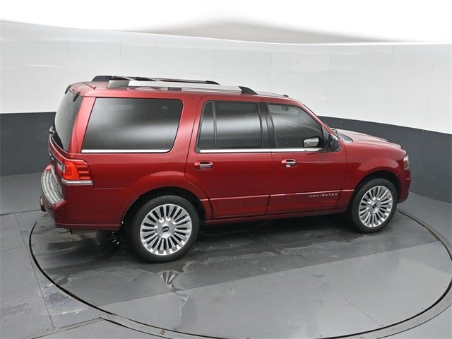 2017 Lincoln Navigator Select