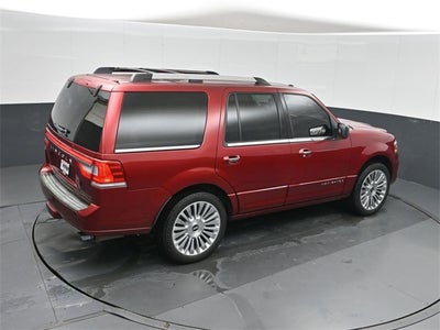 2017 Lincoln Navigator Select