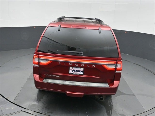 2017 Lincoln Navigator Select