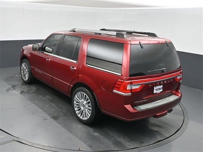 2017 Lincoln Navigator Select