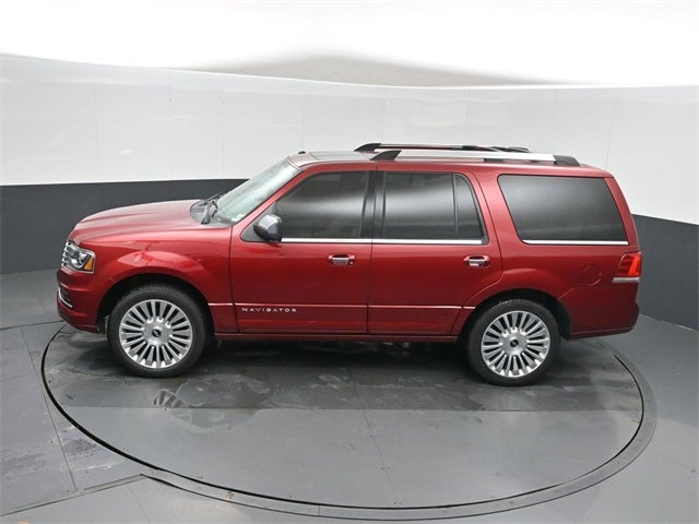 2017 Lincoln Navigator Select