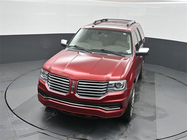 2017 Lincoln Navigator Select