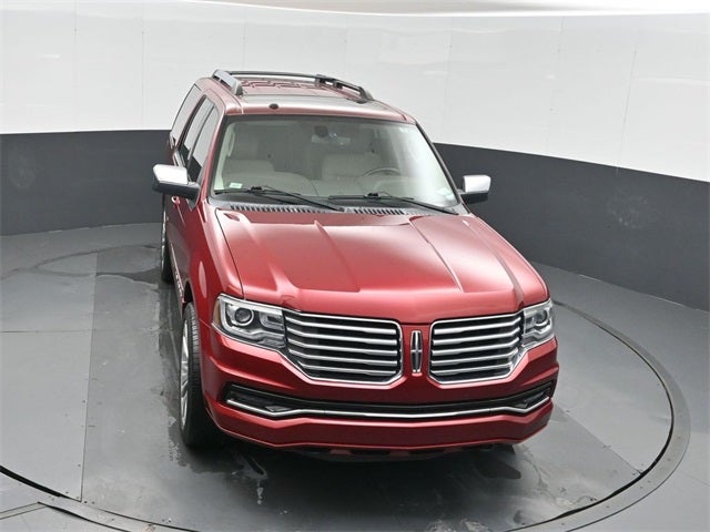 2017 Lincoln Navigator Select