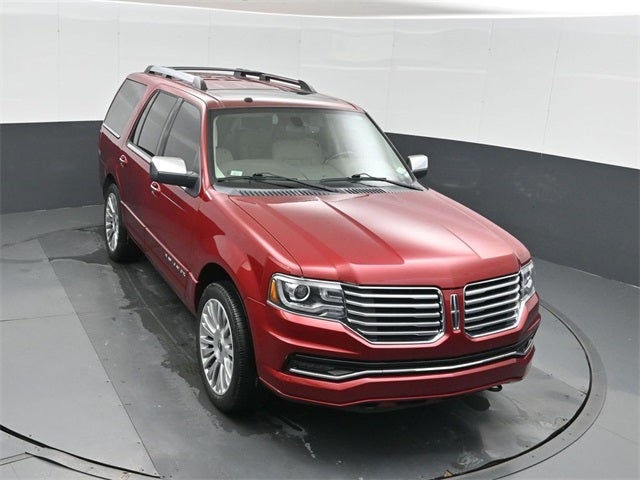 2017 Lincoln Navigator Select