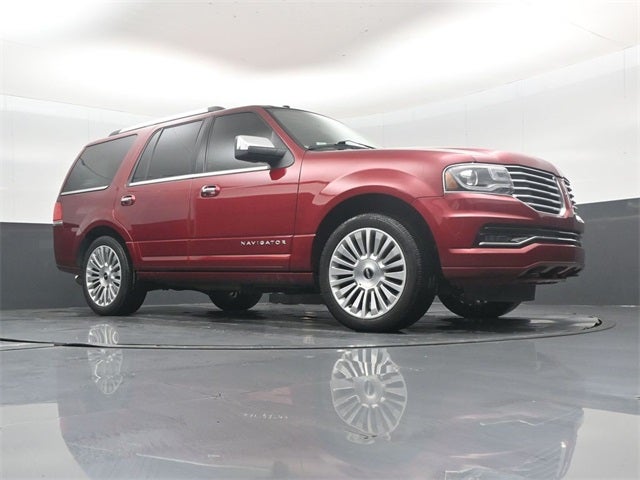 2017 Lincoln Navigator Select
