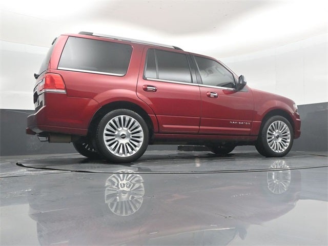 2017 Lincoln Navigator Select