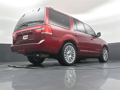 2017 Lincoln Navigator Select