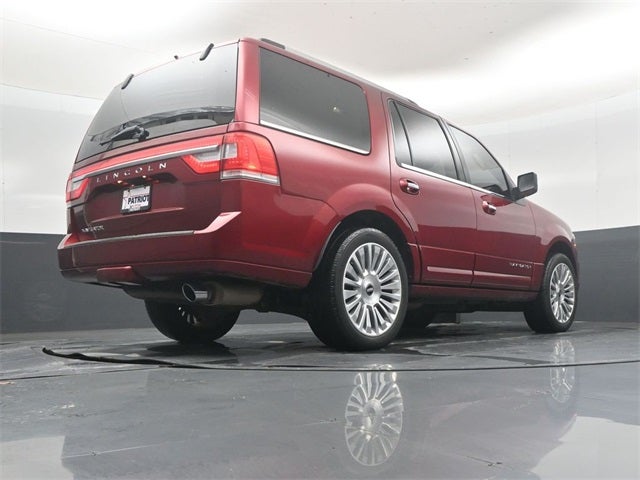 2017 Lincoln Navigator Select