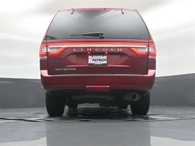 2017 Lincoln Navigator Select