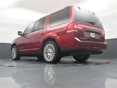 2017 Lincoln Navigator Select