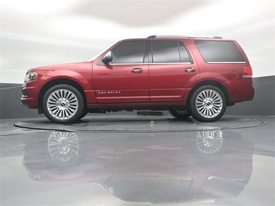 2017 Lincoln Navigator Select