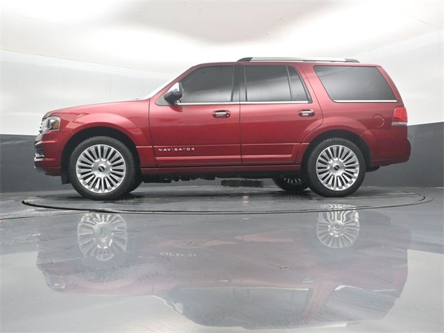 2017 Lincoln Navigator Select