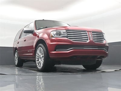 2017 Lincoln Navigator Select