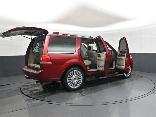 2017 Lincoln Navigator Select