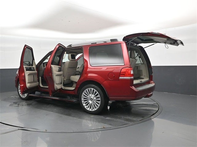 2017 Lincoln Navigator Select