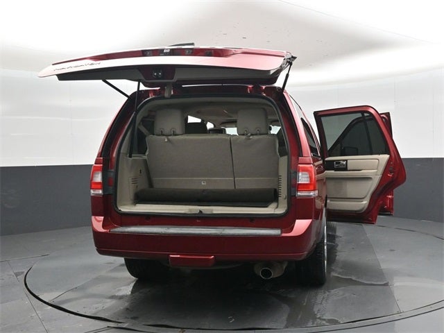 2017 Lincoln Navigator Select