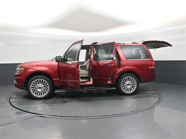 2017 Lincoln Navigator Select