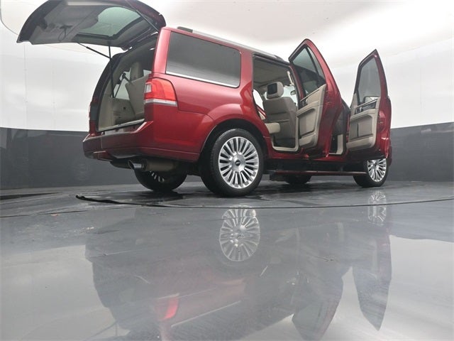 2017 Lincoln Navigator Select