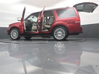2017 Lincoln Navigator Select