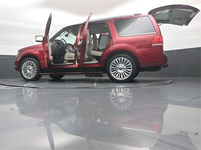 2017 Lincoln Navigator Select