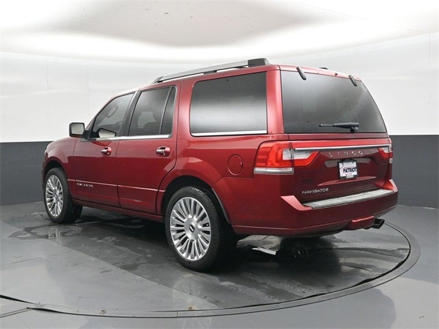 2017 Lincoln Navigator Select