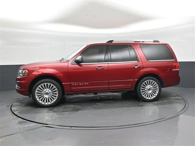 2017 Lincoln Navigator Select