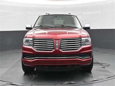 2017 Lincoln Navigator Select
