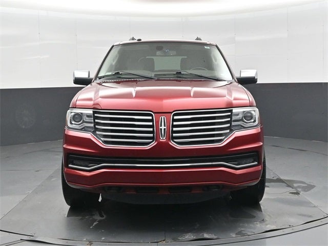 2017 Lincoln Navigator Select