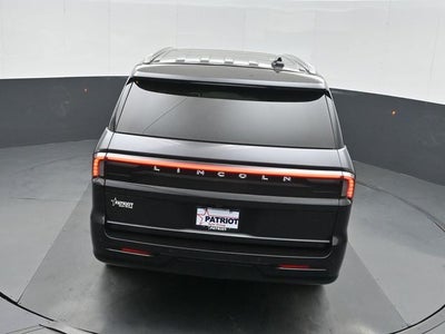 2025 Lincoln Navigator Reserve