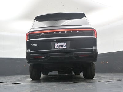 2025 Lincoln Navigator Reserve