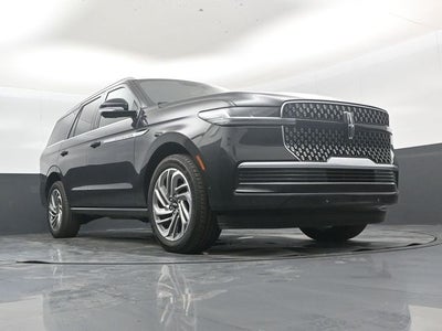 2025 Lincoln Navigator Reserve