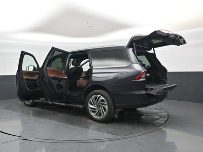 2025 Lincoln Navigator Reserve