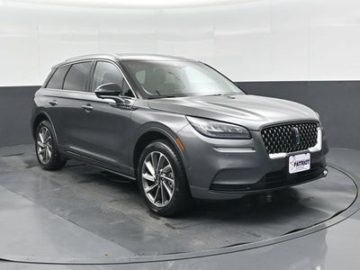 2022 Lincoln Corsair Plug-In Hybrid Grand Touring