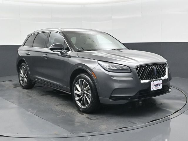 2022 Lincoln Corsair Plug-In Hybrid Grand Touring