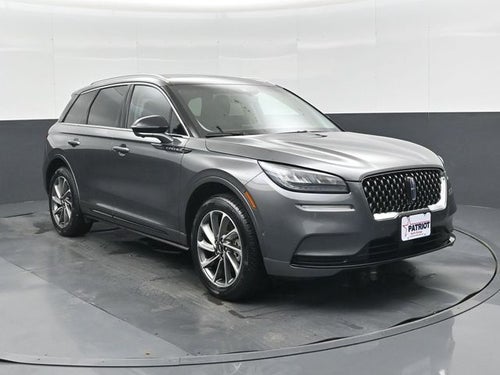 2022 Lincoln Corsair Plug-In Hybrid Grand Touring