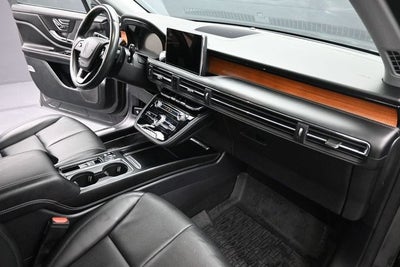 2022 Lincoln Corsair Plug-In Hybrid Grand Touring