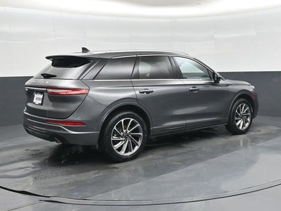 2022 Lincoln Corsair Plug-In Hybrid Grand Touring