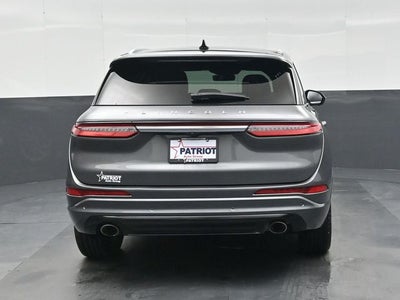 2022 Lincoln Corsair Plug-In Hybrid Grand Touring