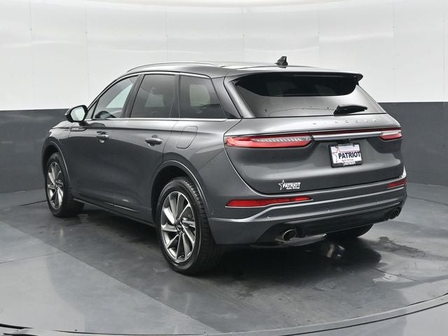 2022 Lincoln Corsair Plug-In Hybrid Grand Touring