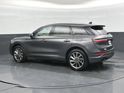 2022 Lincoln Corsair Plug-In Hybrid Grand Touring