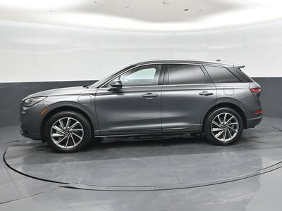 2022 Lincoln Corsair Plug-In Hybrid Grand Touring