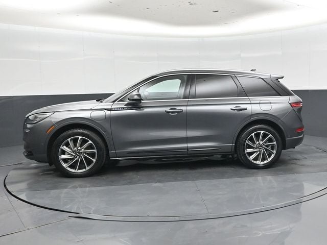 2022 Lincoln Corsair Plug-In Hybrid Grand Touring