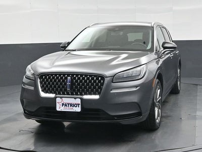 2022 Lincoln Corsair Plug-In Hybrid Grand Touring