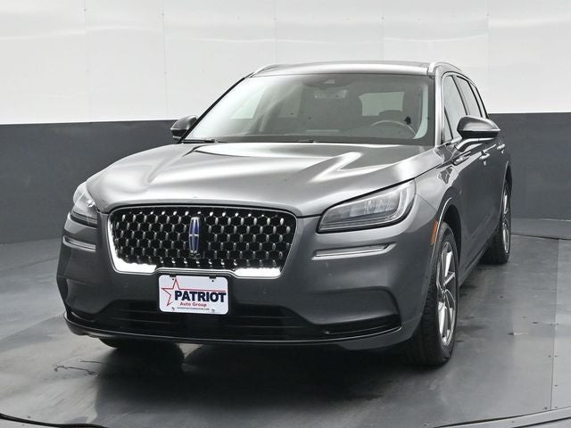 2022 Lincoln Corsair Plug-In Hybrid Grand Touring