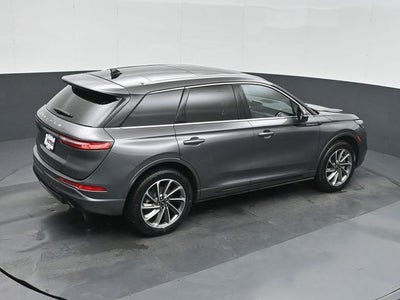 2022 Lincoln Corsair Plug-In Hybrid Grand Touring