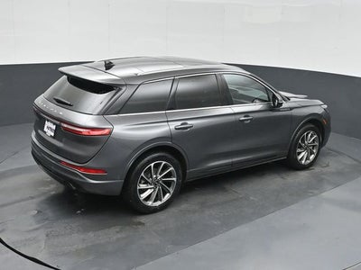 2022 Lincoln Corsair Plug-In Hybrid Grand Touring