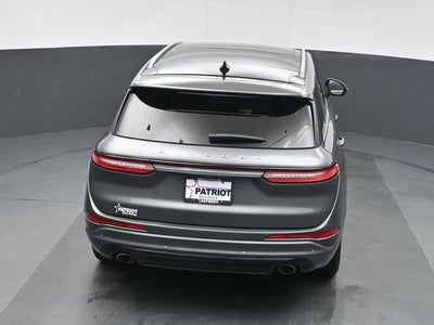 2022 Lincoln Corsair Plug-In Hybrid Grand Touring