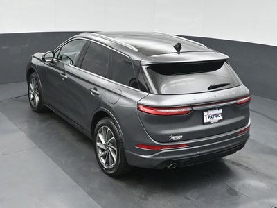 2022 Lincoln Corsair Plug-In Hybrid Grand Touring
