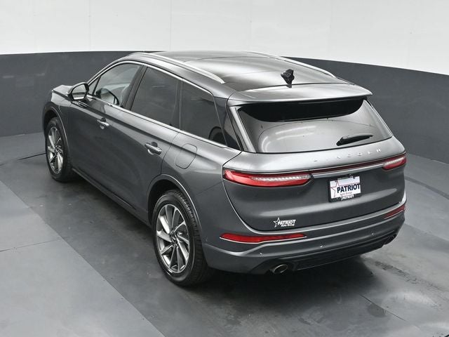 2022 Lincoln Corsair Plug-In Hybrid Grand Touring
